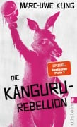 Cover-Bild zum Titel 'Die Känguru-Rebellion' von 'Marc-Uwe Kling'