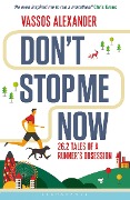 Cover-Bild zum Titel 'Don't Stop Me Now' von 'Vassos Alexander'