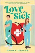 Cover-Bild zum Titel 'Love Sick' von 'Deidra Duncan'