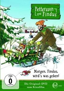 Pettersson und Findus: Morgen, Findus, wird's was geben! (Weihnachtsspecial) - 