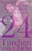 Cover-Bild zum Titel 'Romantischer Adventskalender 2020' von 'Karen Swan, Nora Roberts, Annie Darling'