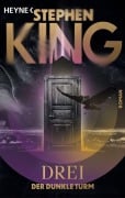 Cover-Bild zum Titel 'Drei' von 'Stephen King'