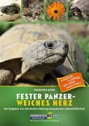 Cover-Bild zum Titel 'Fester Panzer - weiches Herz' von 'Thorsten Geier'