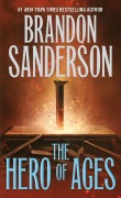 Cover-Bild zum Titel 'The Hero of Ages' von 'Brandon Sanderson'