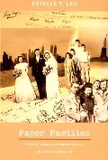 Cover-Bild zum Titel 'Paper Families' von 'Estelle T Lau'