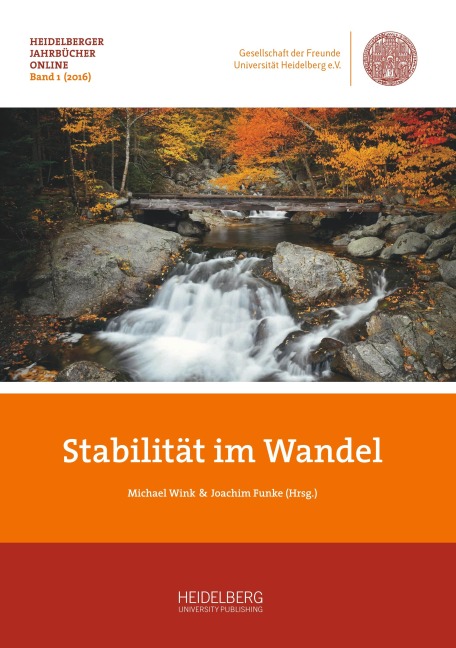 Stabilität im Wandel - 