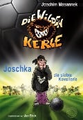 Die Wilden Kerle - Buch 9: Joschka, die siebte Kavallerie - Joachim Masannek