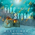 Cover-Bild zum Titel 'Fire Storm' von 'Nancy Mehl'