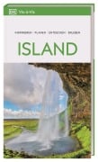 Cover-Bild zum Titel 'Vis-à-Vis Reiseführer Island' von ''