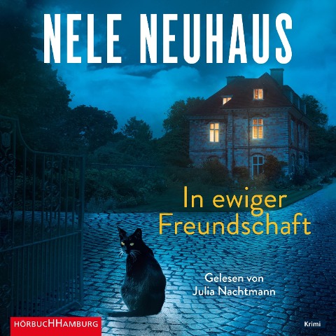 In ewiger Freundschaft (Ein Bodenstein-Kirchhoff-Krimi 10) - Nele Neuhaus