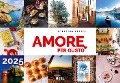 Amore per Gusto-Kalender 2025 - Stefania Lettini