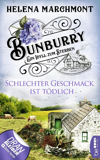 Bunburry - Schlechter Geschmack ist tödlich - Helena Marchmont
