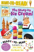 History of Fun Stuff Ready-To-Read Value Pack - Various