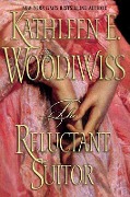 Cover-Bild zum Titel 'The Reluctant Suitor' von 'Kathleen E. Woodiwiss'