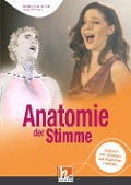 Cover-Bild zum Titel 'Anatomie der Stimme' von 'Blandine Calais-Germain, Francois Germain'