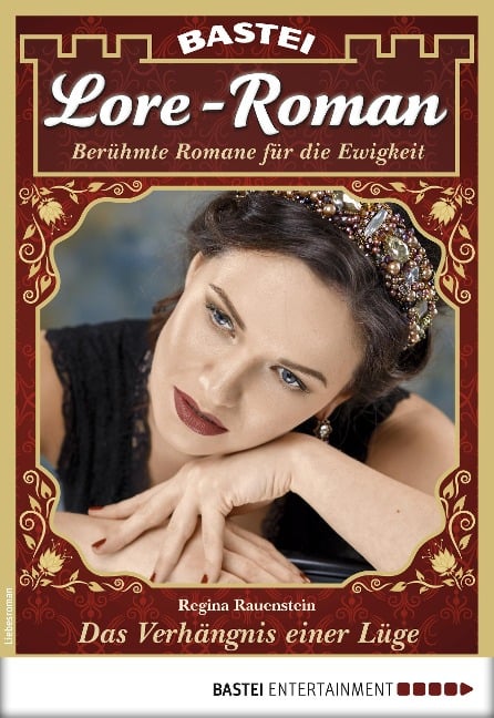 Lore-Roman 29 - Regina Rauenstein