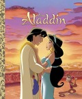 Cover-Bild zum Titel 'Aladdin (Disney Aladdin)' von 'Karen Kreider'