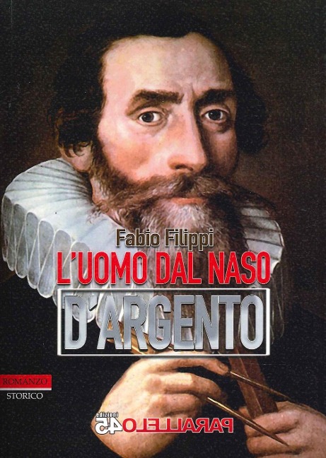 L' uomo dal naso d'argento - Fabio Filippi