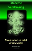 Cover-Bild zum Titel 'Moderne Versklavung' von 'Michael von Känel'