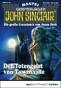 Cover-Bild zum Titel 'John Sinclair 2035' von 'Rafael Marques'