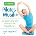 Cover-Bild zum Titel 'Pilates-Musik 2' von 'Arnd Stein'