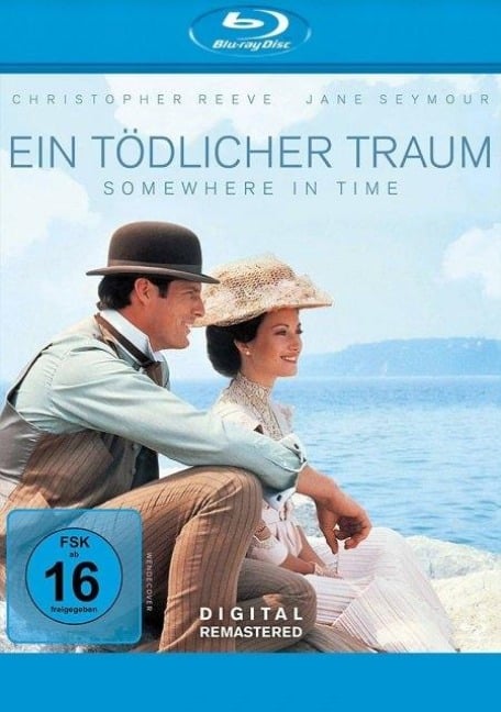Somewhere in Time - Ein tödlicher Traum - Richard Matheson, John Barry