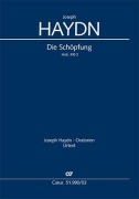 Cover-Bild zum Titel 'Die Schöpfung' von 'Joseph Haydn'