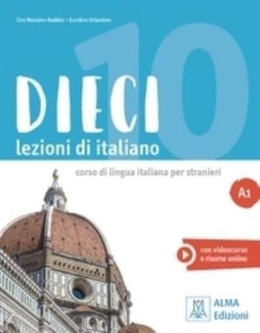 Dieci A1 - Ciro Massimo Naddeo, Euridice Orlandino