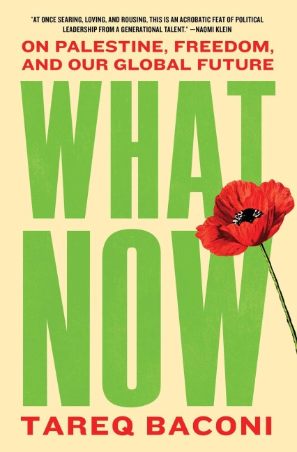 What Now - Tareq Baconi