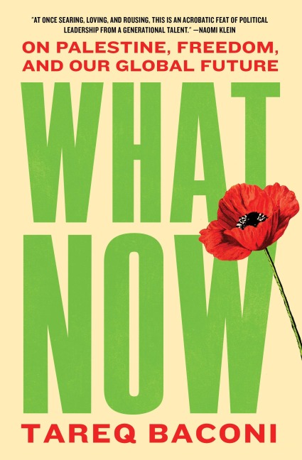 What Now - Tareq Baconi