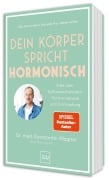 Cover-Bild zum Titel 'Dein Körper spricht hormonisch' von 'Konstantin Wagner'