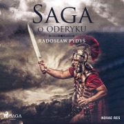Cover-Bild zum Titel 'Saga o Oderyku' von 'Rados¿aw Pydy¿'