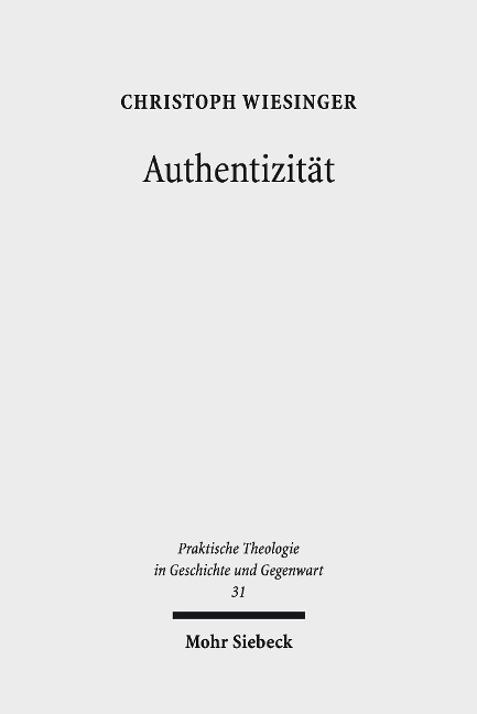 Authentizität - Christoph Wiesinger