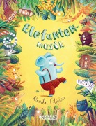 Cover-Bild zum Titel 'Elefantenmusik' von 'Monika Filipina'