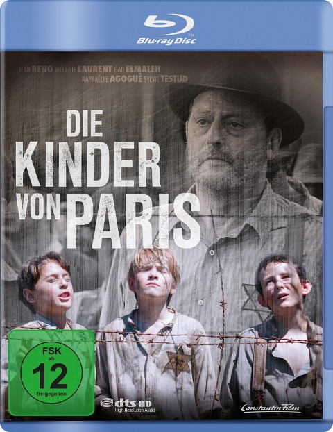 Die Kinder von Paris - Rose Bosch, Christian Henson