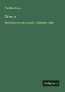 Cover-Bild zum Titel 'Orleans' von 'Carl Bleibtreu'