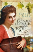 Cover-Bild zum Titel 'Die Donauprinzessin und die Toten von Wien' von 'Beate Maly'