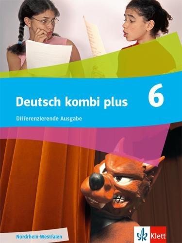 Deutsch kombi plus 6 - 