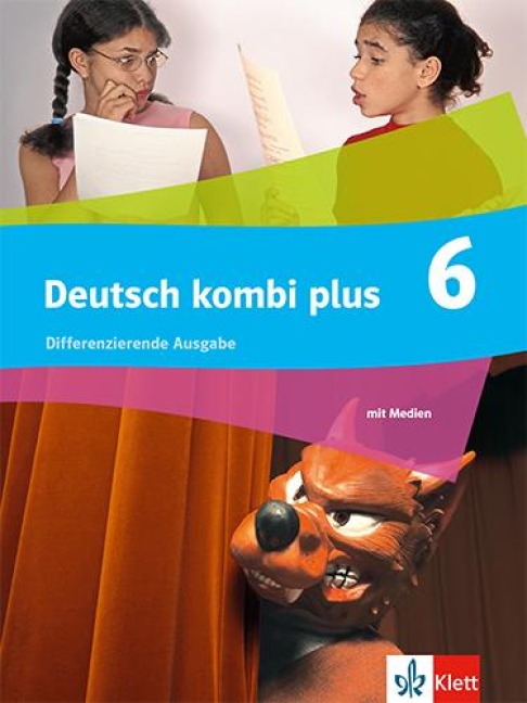 Deutsch kombi plus 6 - 
