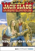 Cover-Bild zum Titel 'Jack Slade 902' von 'Jack Slade'