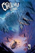 Cover-Bild zum Titel 'Cthulhu Is Hard to Spell, Volume 1' von 'Angela Oddling, N S Kane, Dave Lentz, Ryan Kroboth, Eddy Hedington'