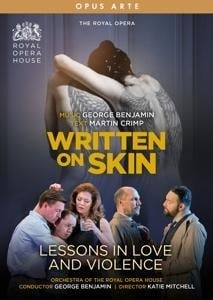 Written on Skin/Lessons in Love and Violence - Purves/Hannigan/Mehta/Simmonds