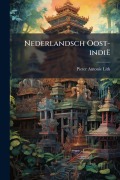 Cover-Bild zum Titel 'Nederlandsch Oost-indië' von 'Pieter Antonie Lith'