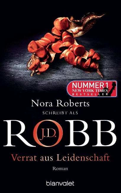 Verrat aus Leidenschaft - J. D. Robb