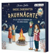 Cover-Bild zum Titel 'Unsere zauberhaften Rauhnächte - Mit Elfe Njóla die magischste Zeit des Jahres erleben' von 'Christine Dohler'