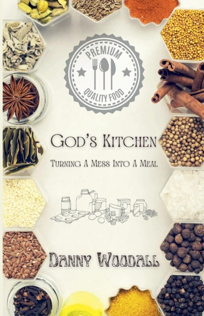 God's Kitchen - Danny Woodall