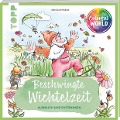 Cover-Bild zum Titel 'Colorful World - Beschwingte Wichtelzeit' von 'Sonja Knyssok'