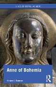 Cover-Bild zum Titel 'Anne of Bohemia' von 'Kristen L. Geaman'