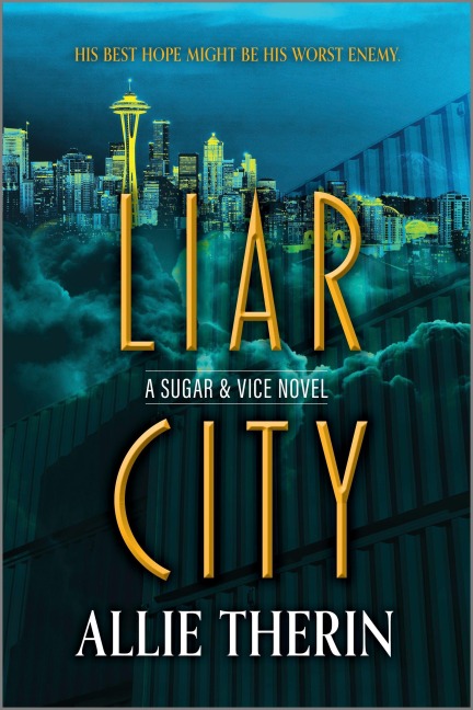 Liar City - Allie Therin