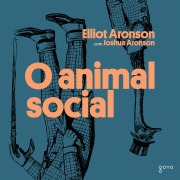 Cover-Bild zum Titel 'O animal social' von 'Elliot Aronson, Joshua Aronson'